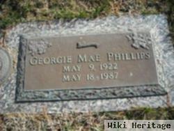 Georgie Mae Messer Phillips