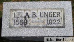 Lela B Unger