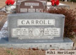 R. Lethia Carroll