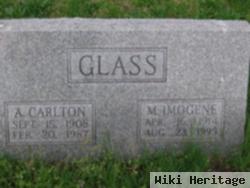 A. Carlton Glass