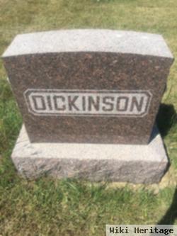 Maude Arneson Dickinson