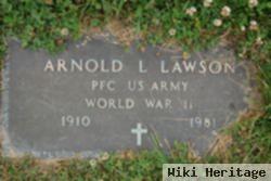 Arnold L Lawson