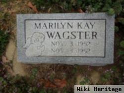 Marilyn Kay Wagster