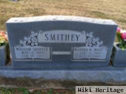 William Shafter Smithey