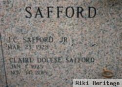 Claire Dolese Safford