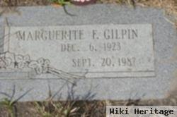 Marguerite Frances Whitling Gilpin