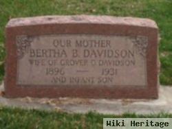 Infant Son Davidson