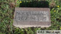 Norma L. Leach