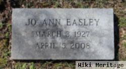 Jo Ann Easley