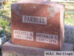 Sherman Grant Farrell