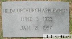 Hilda Upchurch Applewhite