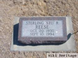 Sterling R. "stu" Reese