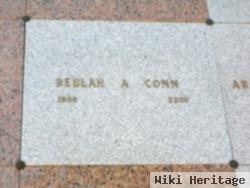 Beulah A Conn