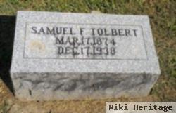 Samuel Felix Tolbert