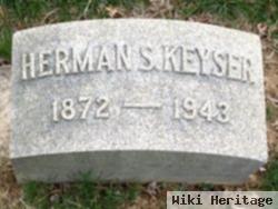 Herman S Keyser