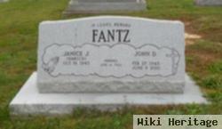 John David Fantz