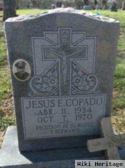 Jesus E. Copado