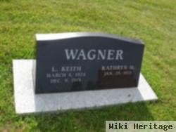 L Keith Wagner