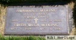 Norman Edward Myking