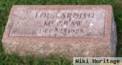 Lois Ardith Mcgraw