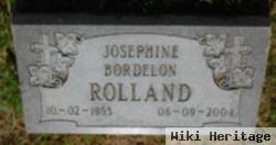 Josephine T. Bordelon Rolland