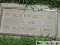 Elizabeth Radford Jacobs