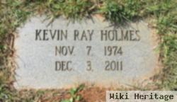 Kelvin Ray Holmes