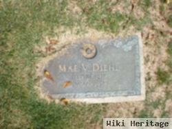 Mae V. Diehl