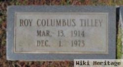 Roy Columbus Tilley