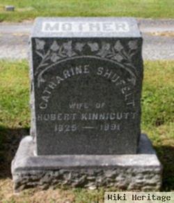 Catharine Shufelt Kinnicutt