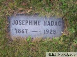 Josephine Hadac