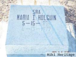 Maria I Holguin