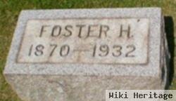 Foster H Bishop