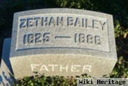 Zethan Bailey