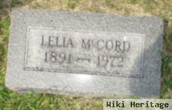 Lelia Etherton Mccord