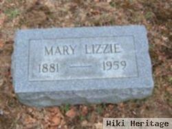 Mary Elizabeth Cooper Longstreth