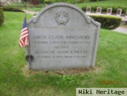 Amos Clark Kingsbury