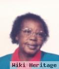 Edith Mae Braggs Cornell