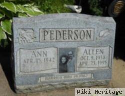 Allen Pederson