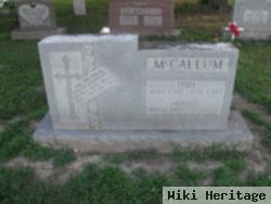 Robert L. Mccallum