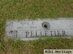 Alvie J Pelletier