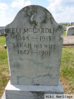 Sarah Mccardle