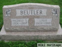 Mildred S. Sutton Beutler