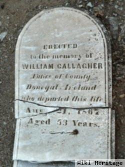 William Gallagher