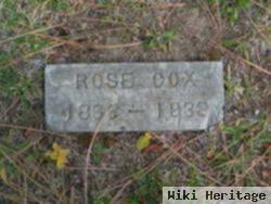 Rose Mary Tourigny Cox