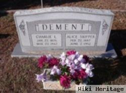 Charlie L. Dement