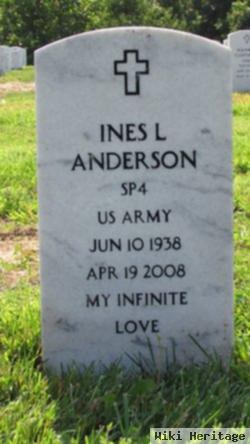 Ines Lejune Edwards Anderson