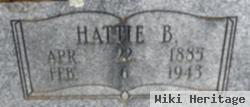 Hattie Burt Lievsay