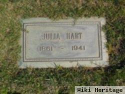 Julia Hart