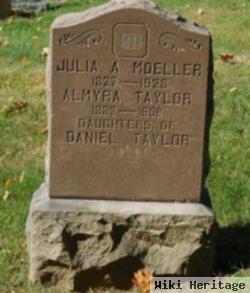 Julia A. Taylor Moeller